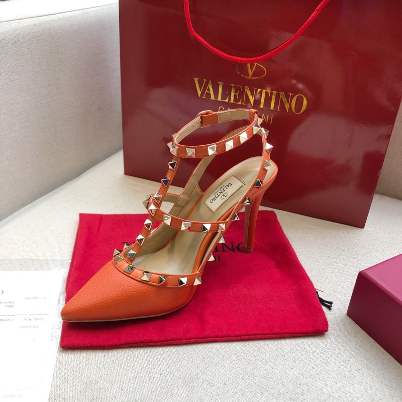 Valentino Garavani Roman Stud 65mm sandals Women 6