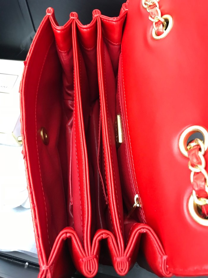 Handbag Chanel size 24.5cm*15.5cm*8.5 cm