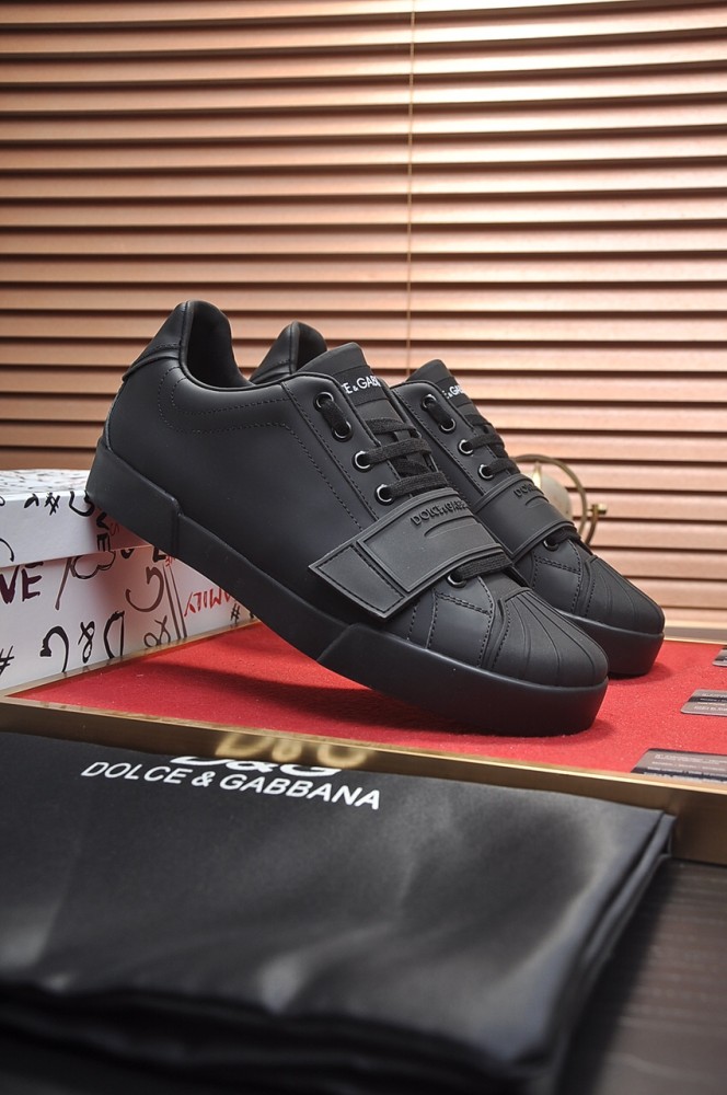 Dolce & Gabbana Low Tops Sneakers 12