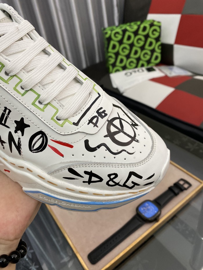 Dolce & Gabbana Low Tops Sneakers 73
