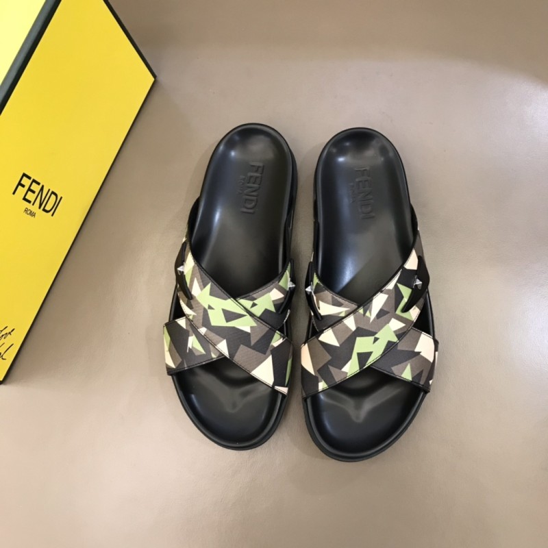 Fendi Slides 20