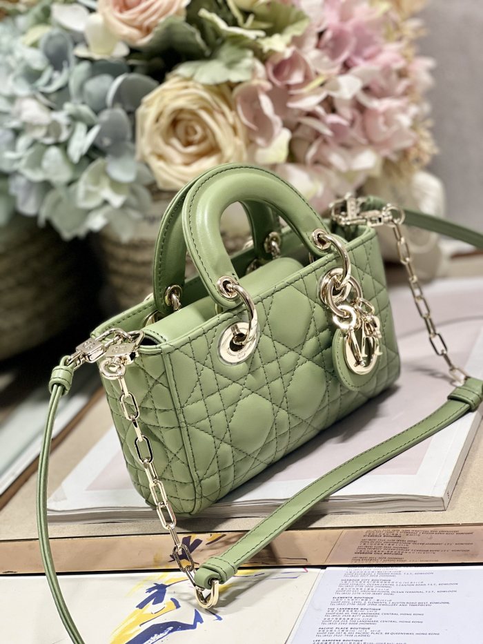 Handbag Dior 9031 size 16*5.5*10 cm