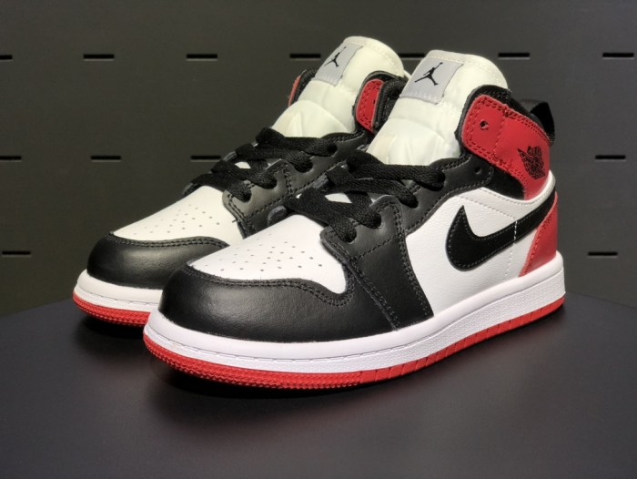 Kids jordan 1 high shoes 2