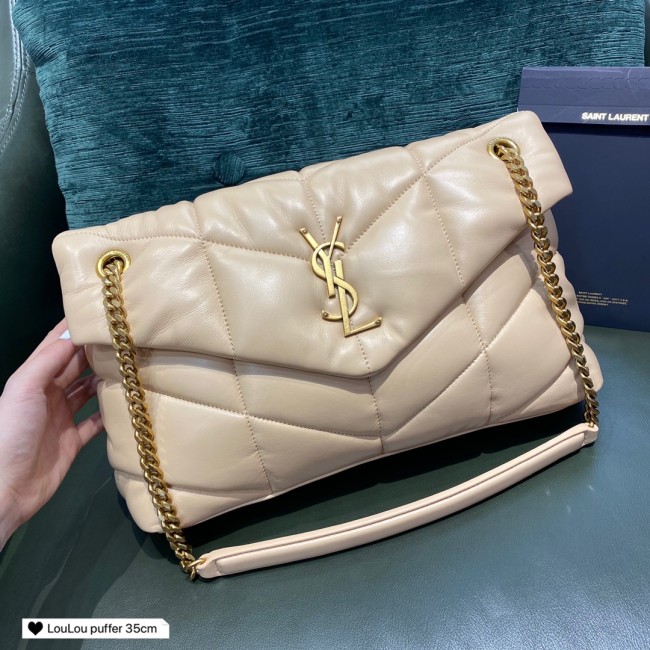 Handbags SAINT LAURENT 577475 size 35x23x13.5 cm