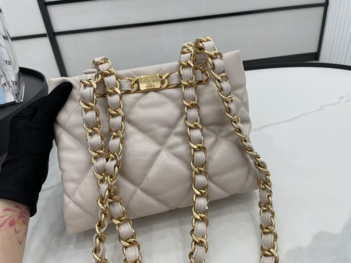 Handbag Chanel AS3502 size 24*29*10 cm