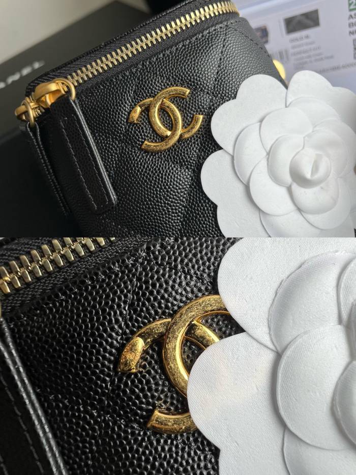 Handbag Chanel AP3583 size 14.5cmx11.5cmx11.5 cm