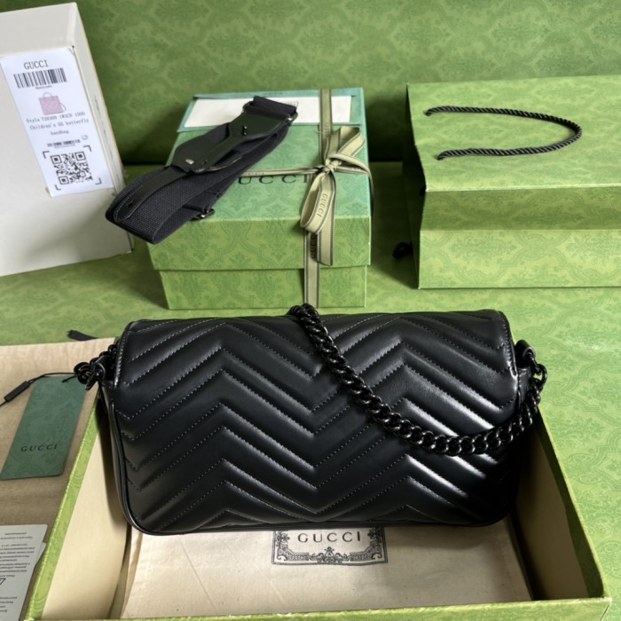 Handbag Gucci 734814 size 26.5*13*7 cm
