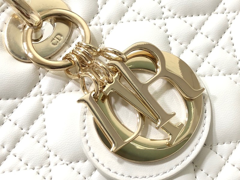 Handbag Dior M0566 size 32*255*11 cm