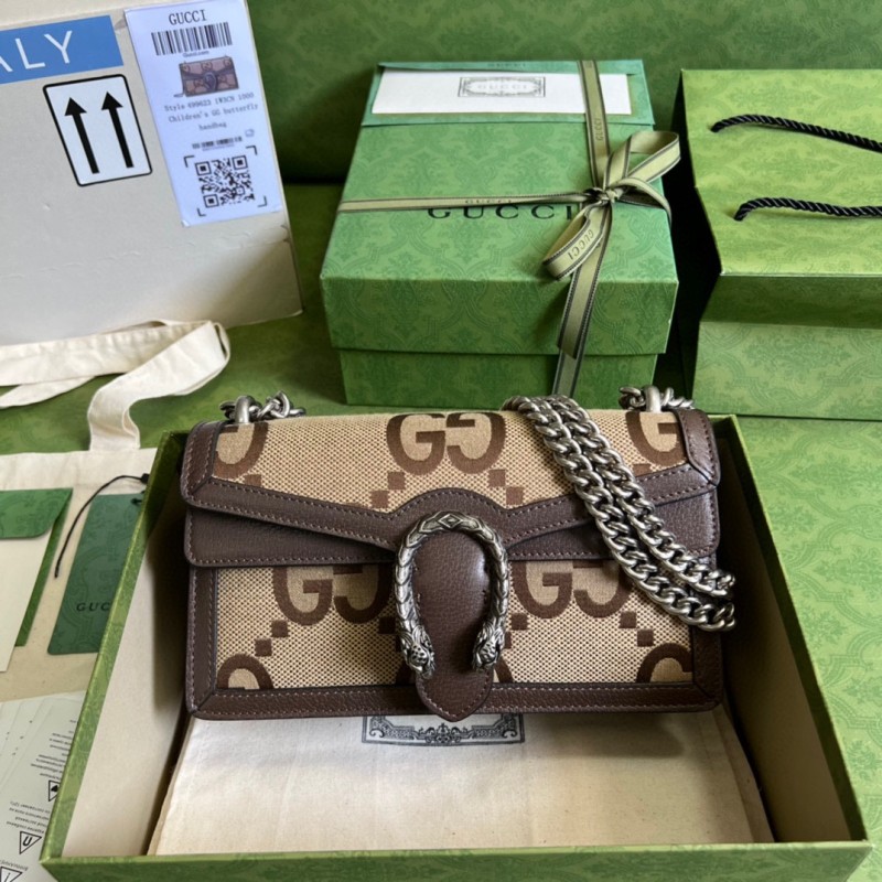 Handbag Gucci 499623 size 25*13.5*7 cm