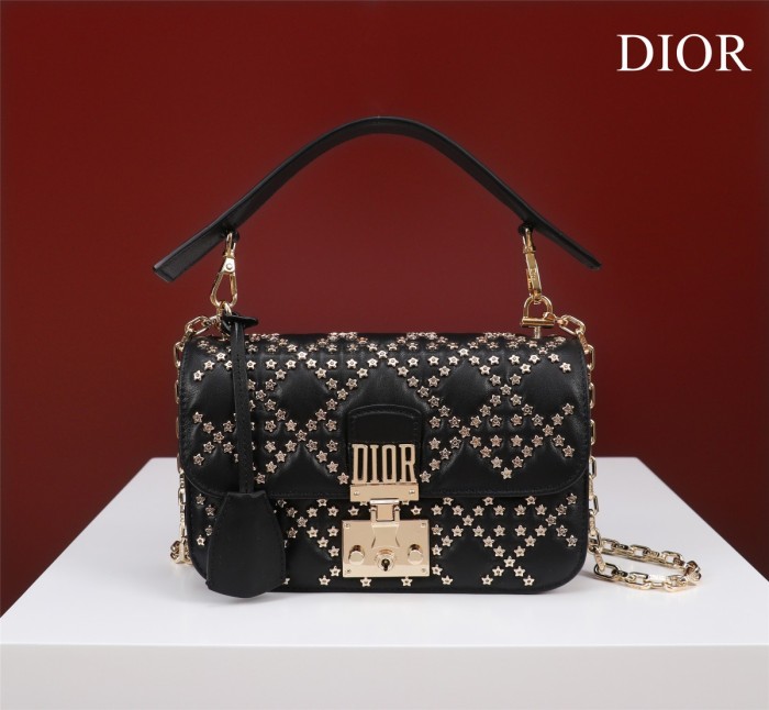 Handbag Dior size 21*3*13 cm