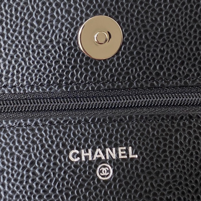 Handbag Chanel size 19 cm