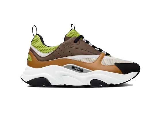 Dior B22 Ebony Green