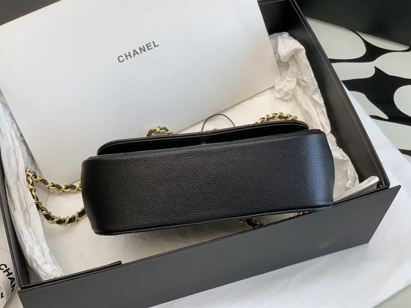 Handbag Chanel 99209 size 12*17.5*5.5 cm