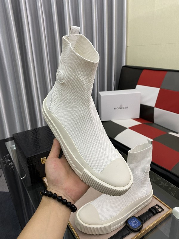Moncler Socks Sneaker 5