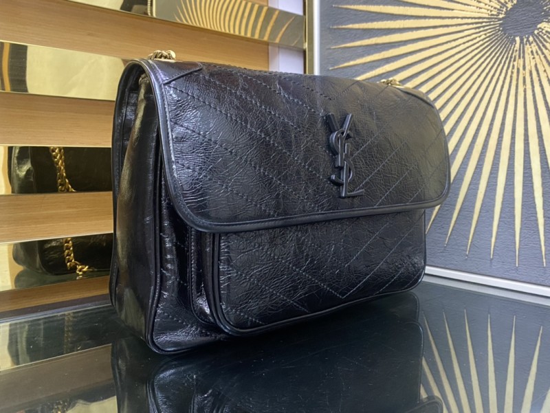 Handbags SAINT LAURENT 498830 size 32x23x9 cm