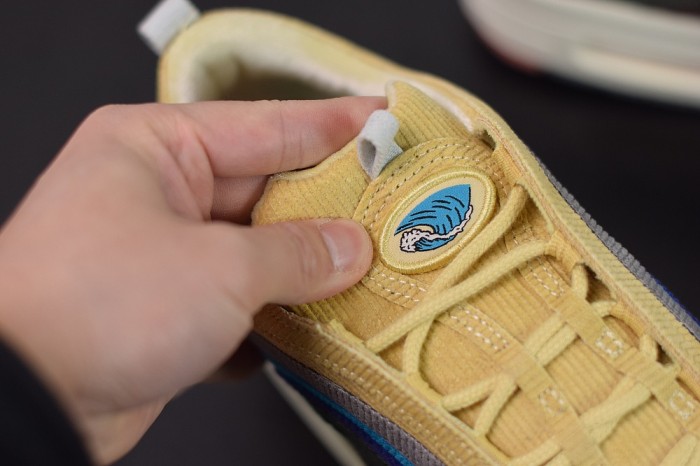 Nike Air Max 1/97 Sean Wotherspoon