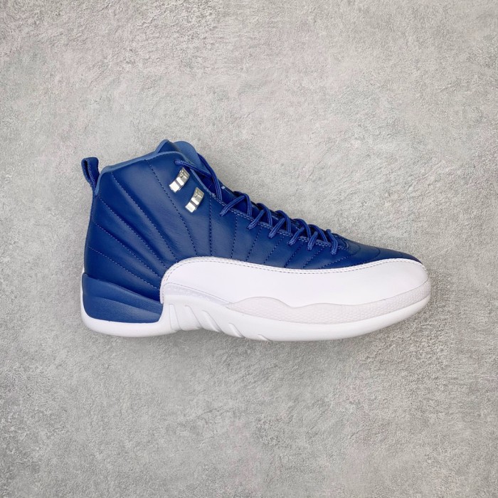 Jordan 12 Retro Indigo