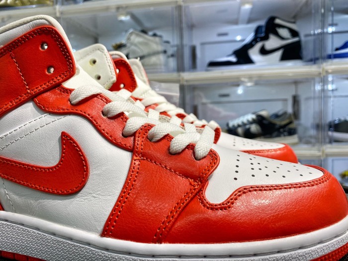Jordan 1 Mid Syracuse (W)
