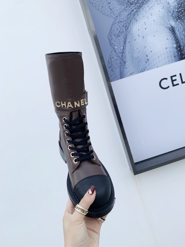 Chanel Boots 19