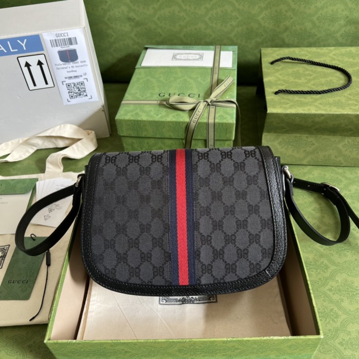 Handbag Gucci 680121 size 25 x18x 9 cm