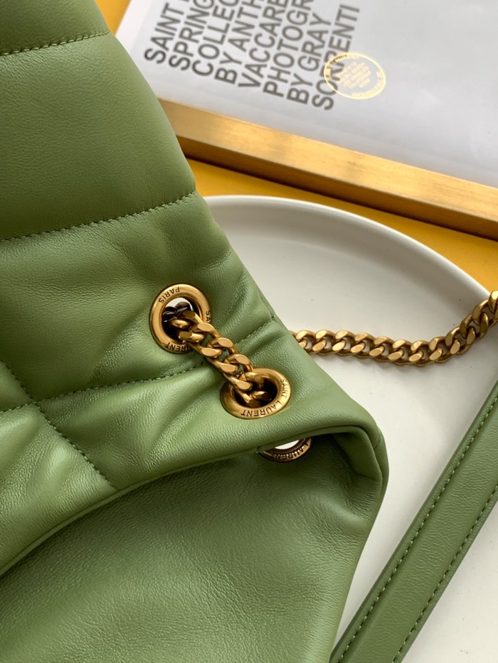 Handbags SAINT LAURENT 577476 size 29x17x11 cm