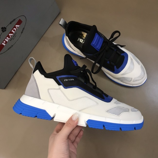 Prada Low Top sneaker 4