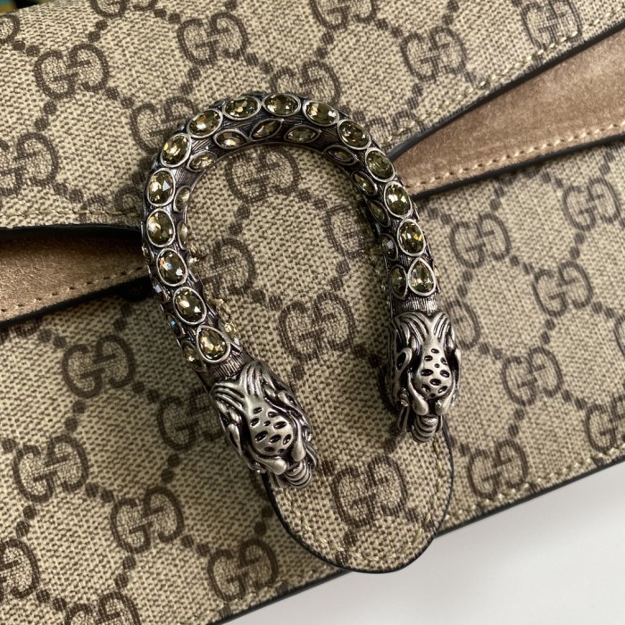 Handbag Gucci 499623 size 25*13.5*7 cm