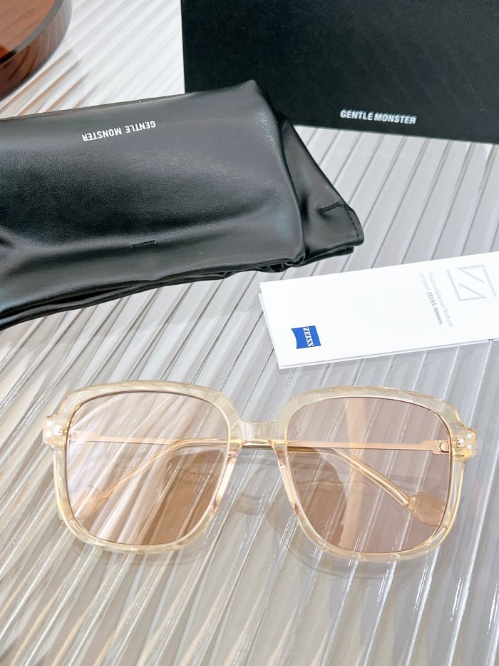 Sunglasses 𝐆𝐄𝐍𝐓𝐋𝐄 𝐌𝐎𝐍𝐒𝐓𝐄𝐑 MILLIE size：58-19-142