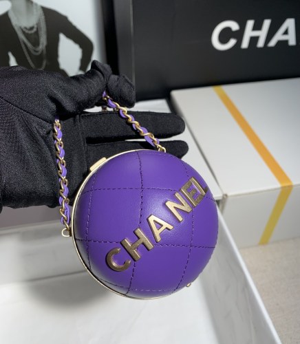 Handbag Chanel size 8 cm
