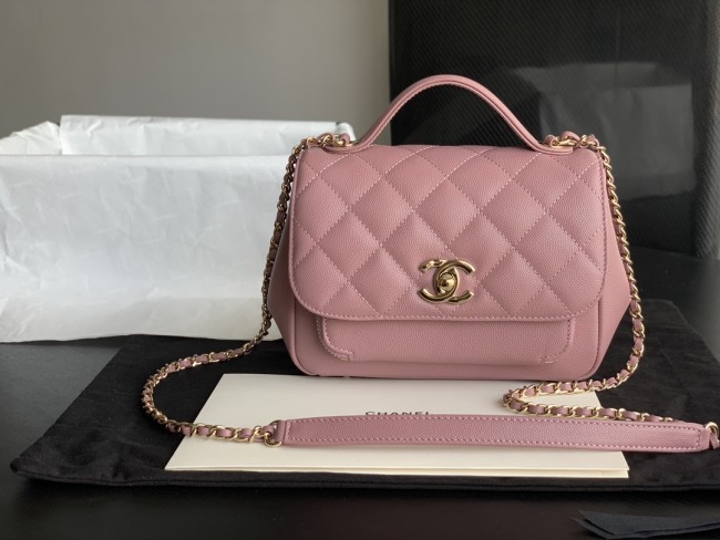 Handbag Chanel A93067 size 20 cm