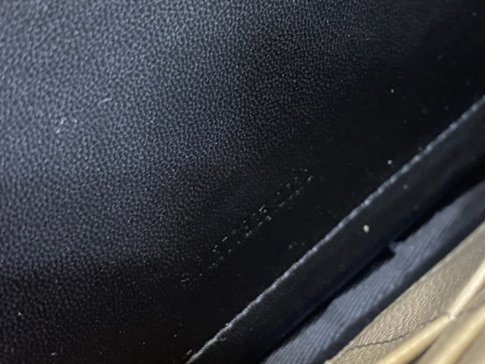 Handbags SAINT LAURENT 377828 size 22.5x14x4 cm