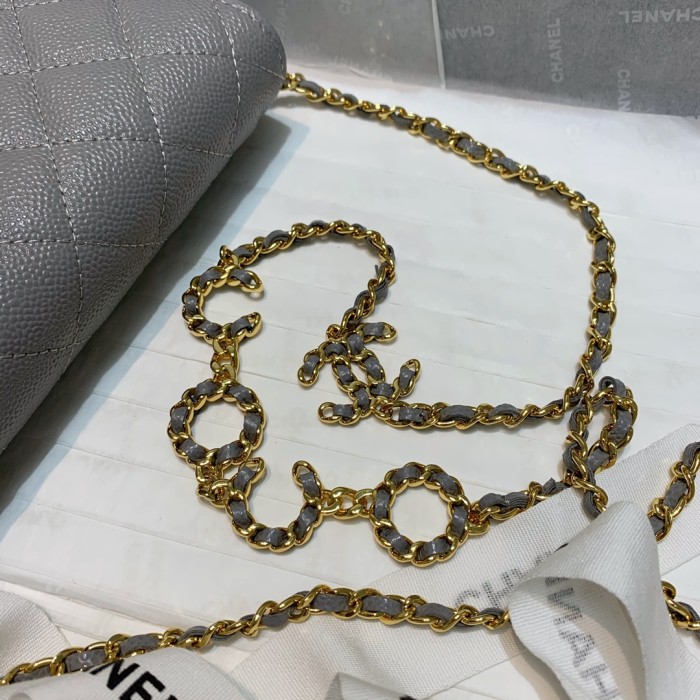 Handbag Chanel 81152 size 19 cm