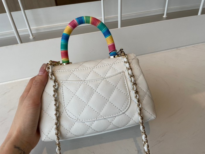 Handbag Chanel AS2215