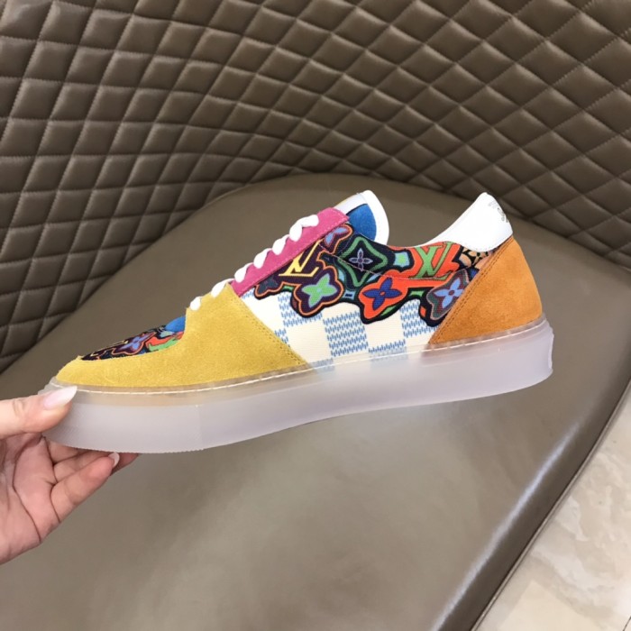 Louis Vuitton Ollie sneaker 3