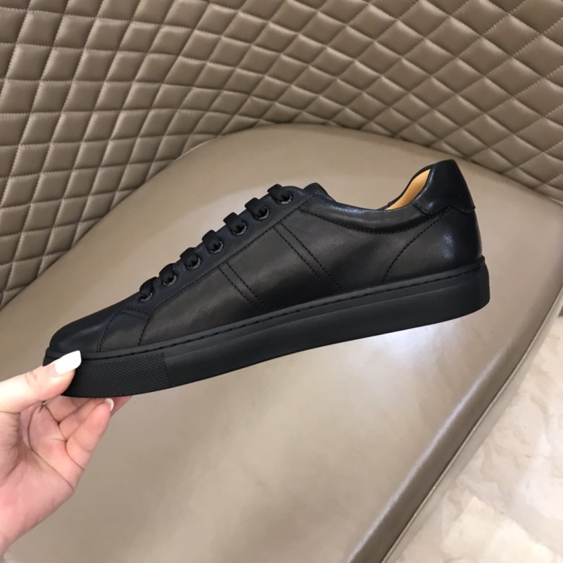 Bally Low Top Sneaker 3