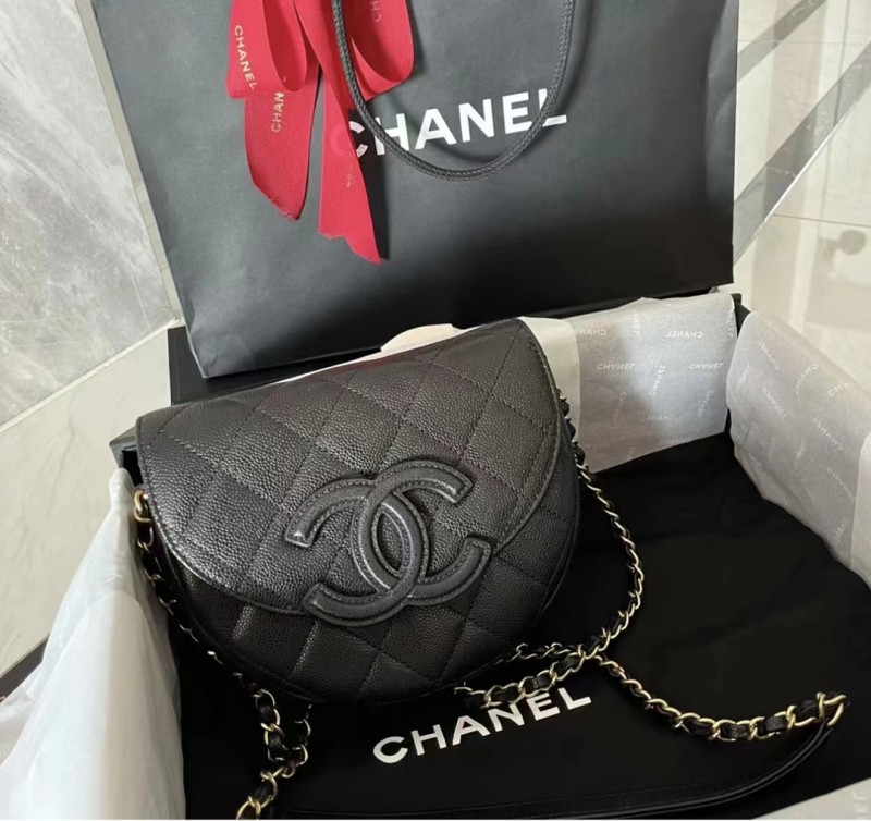 Handbag Chanel 3867 size 19 cm