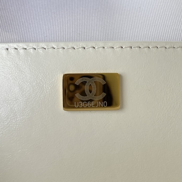 Handbag Chanel AS3332 size 21*23*8 cm