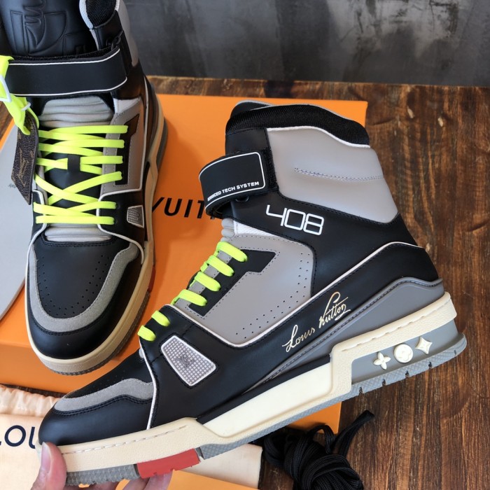 Louis Vuitton Trainer Sneakers 15