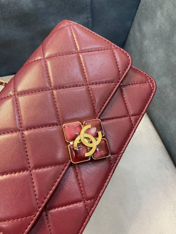 Handbag Chanel 2260 size 19 Cm