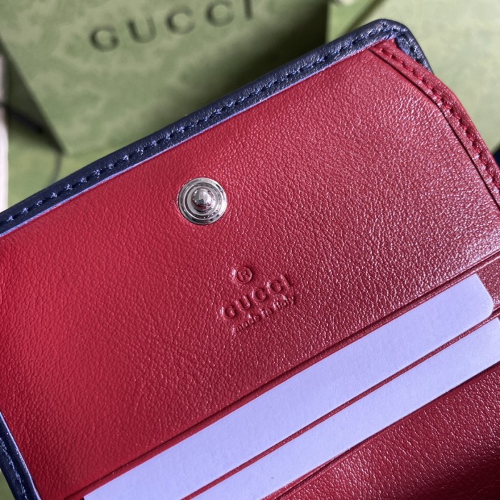 Handbag Gucci 466492 size 11*9*3 cm