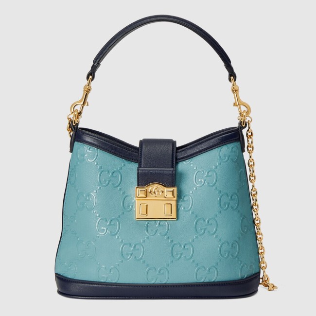 Handbag Gucci 675788 size 25*21*9 cm