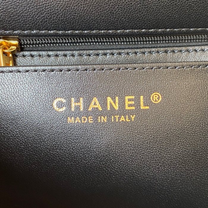 Handbag Chanel AS3432 size 20.5*17*6.5 cm