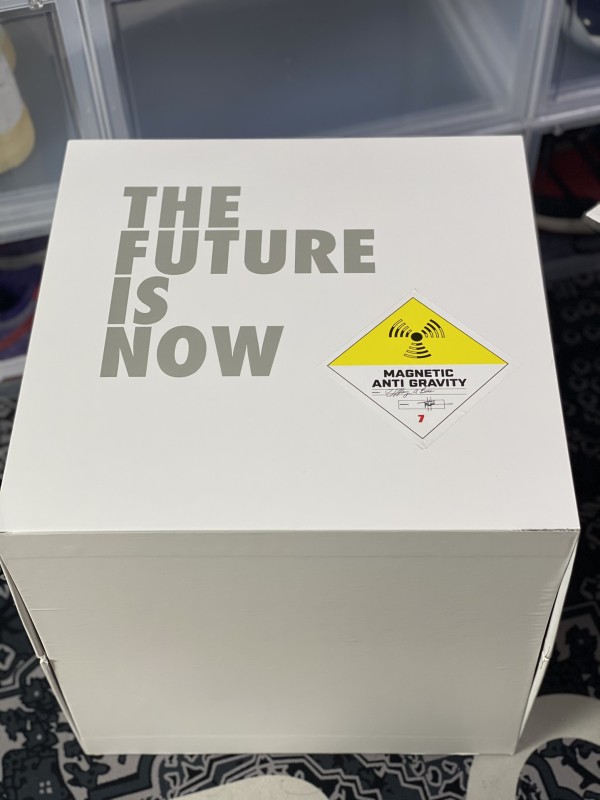 Nike MAG Back to the Future (2016)