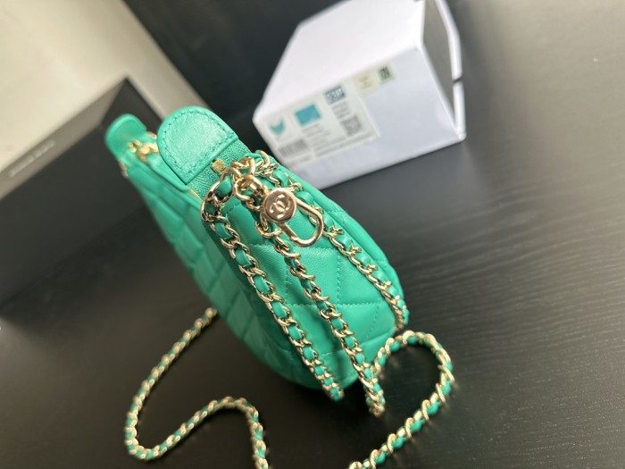 Handbag Chanel AS3917 size 14cmx10cmx6 cm