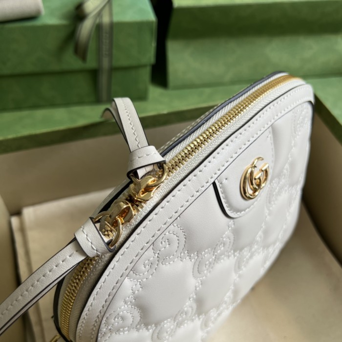 Handbag Gucci 702229 size 23.5*19*8 cm
