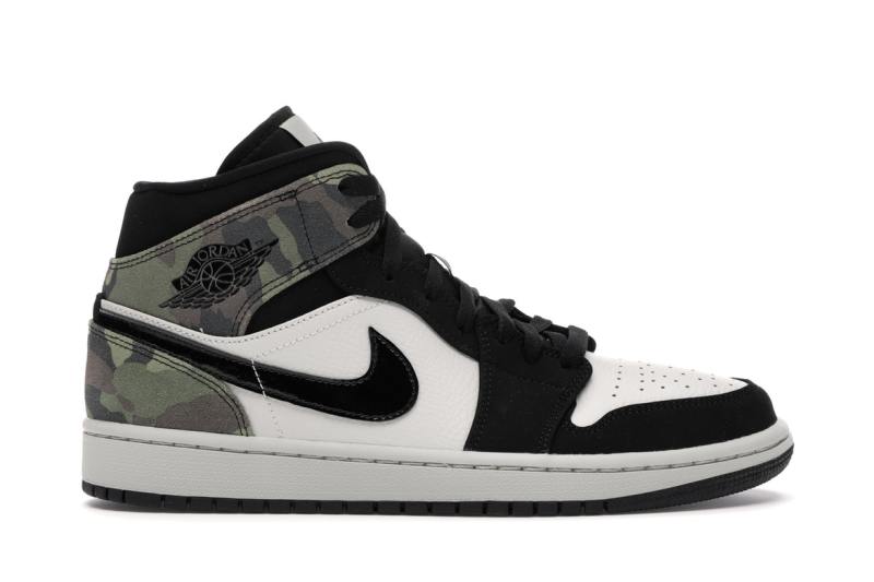 Jordan 1 Mid Camo (2020)