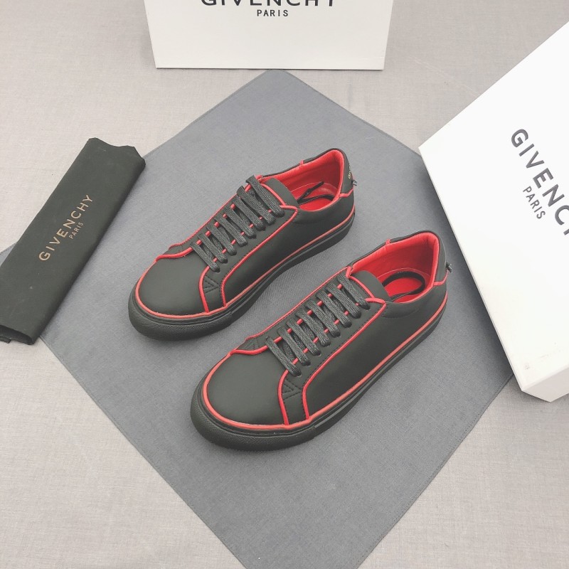 Givenchy Urban Street Logo-print Leather Sneakers 51
