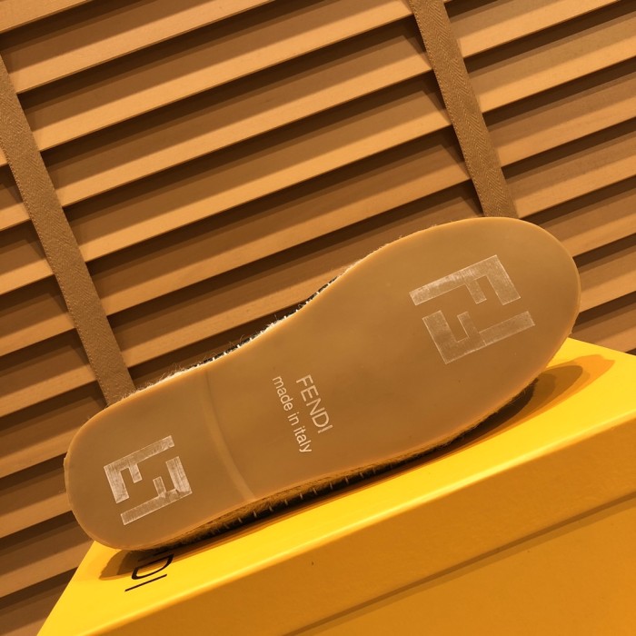 Fendi Espadrilles Sneakers 9