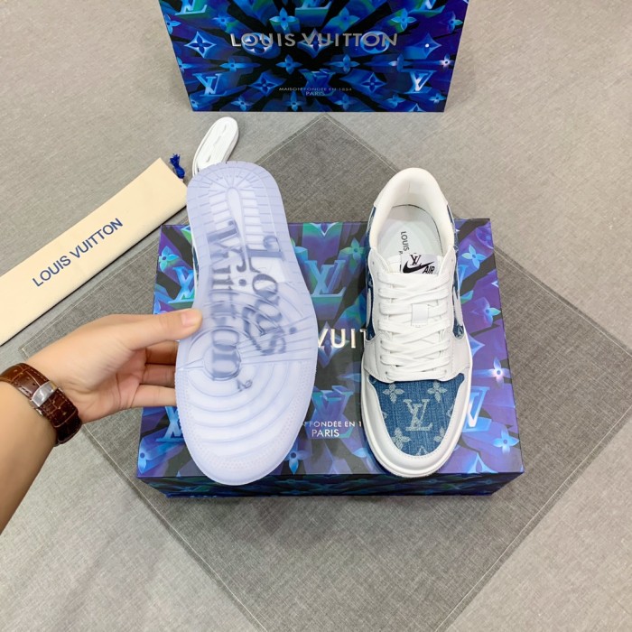 Louis Vuitton & Nike sneaker 4