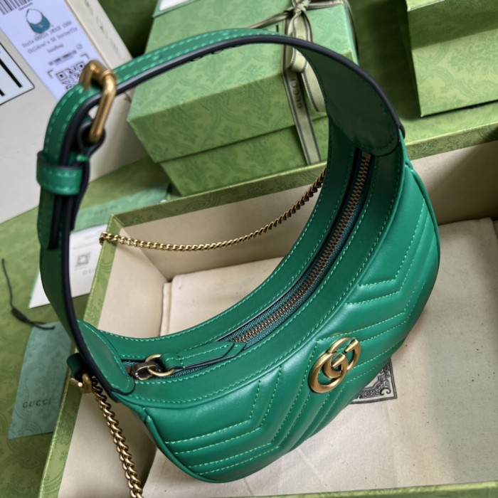 Handbag Gucci 699514 size 21x11x5 cm